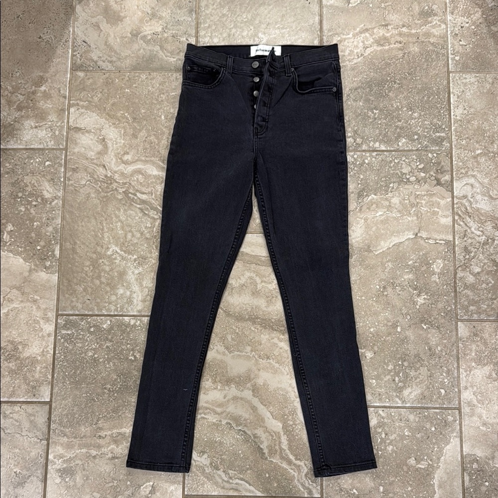 Reformation Serena High‎ Skinny Jean sz 27 - Picture 3 of 15
